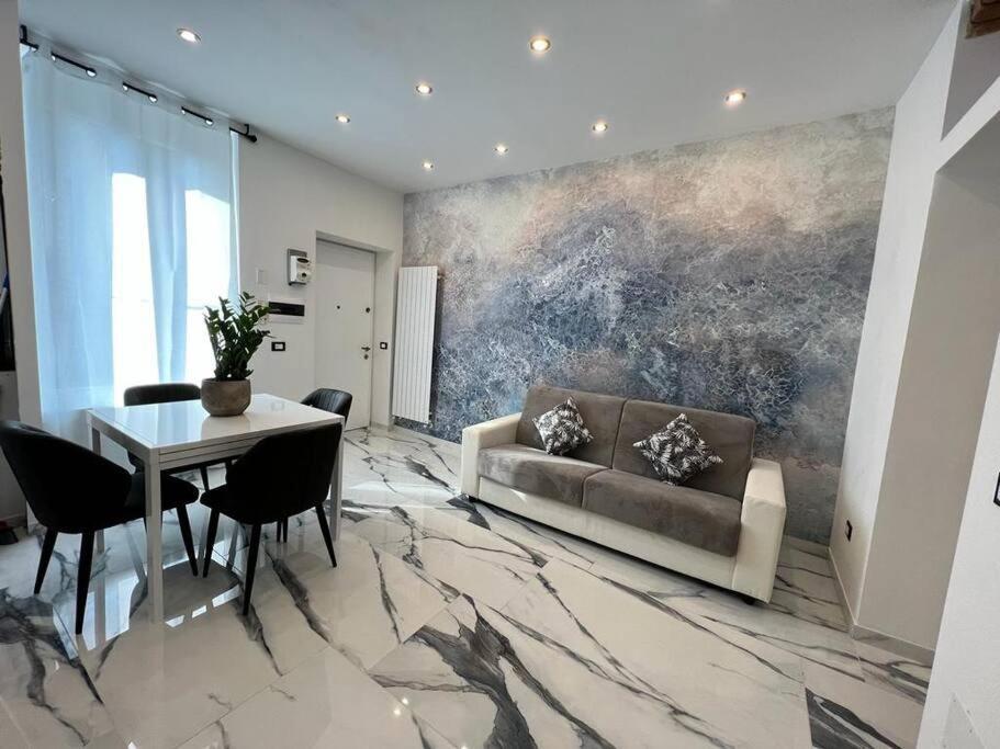 Appartamento Luxury Carrara Milan Exterior photo