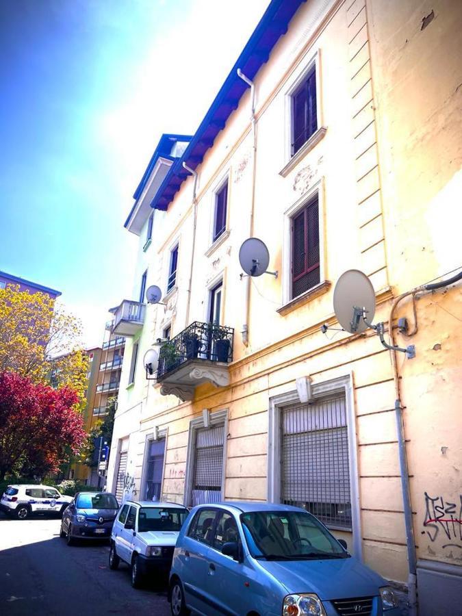 Appartamento Luxury Carrara Milan Exterior photo